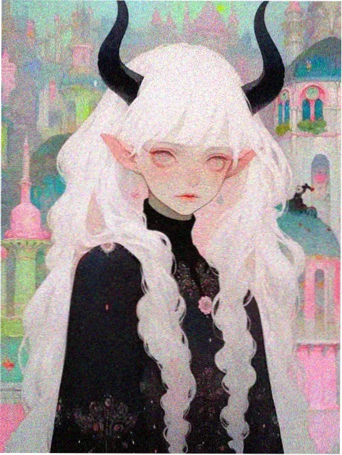 香蕉电影《长夜将明》剧集海报